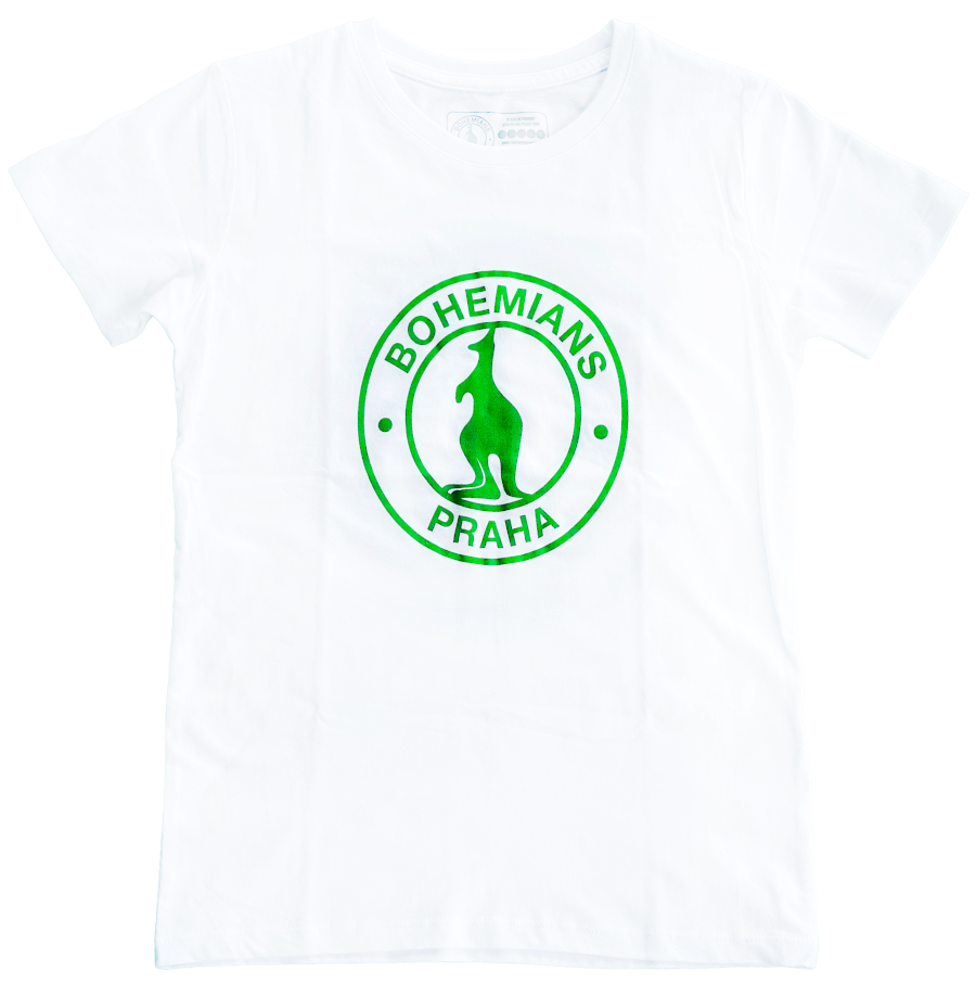 4903_TRICKO DAMSKE ZNAK BILE BOHEMIANS